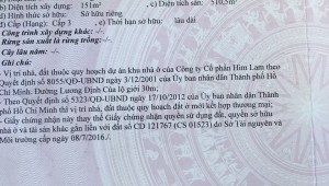 Bán nhà 137-139 Lương Định Của An Khánh Thành phố Thủ Đức