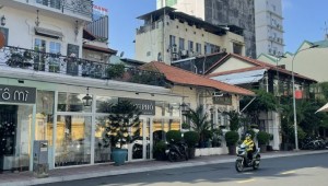 Bán nhà 6B Hồ Xuân Hương Võ Thị Sáu Quận 3