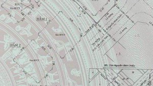 Bán nhà 174AThửa: 403Tờ: 14 Nguyễn Đình Chiểu Võ Thị Sáu Quận 3