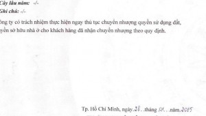 Bán nhà Thửa: 49Tờ: 7 Số 66 Thảo Điền Thành phố Thủ Đức