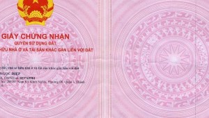 Bán nhà 288b3 Nam Kỳ Khởi Nghĩa Võ Thị Sáu Quận 3