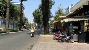 Bán nhà 26a Trần Quốc Thảo Võ Thị Sáu Quận 3