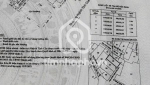 Bán nhà 27/40/176Thửa: 123Tờ: 22 Huỳnh Tịnh Của Võ Thị Sáu Quận 3
