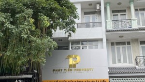 Bán nhà 50 Số 7 An Phú Thành phố Thủ Đức