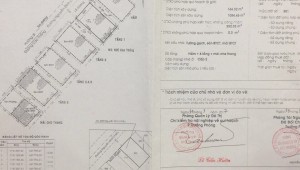 Bán nhà 459B Nguyễn Đình Chiểu Võ Thị Sáu Quận 3
