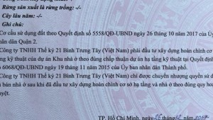 Bán nhà 31 Trần Quý Kiên Bình Trưng Tây Thành phố Thủ Đức