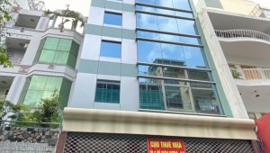 Bán nhà 2b-c Hồ Xuân Hương Võ Thị Sáu Quận 3