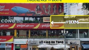 Bán nhà 8bis Trần Cao Vân Võ Thị Sáu Quận 3