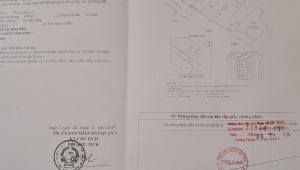 Bán nhà 230/16A Pasteur Võ Thị Sáu Quận 3