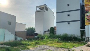 Bán nhà 5/7+5/7b Số 4 An Khánh Thành phố Thủ Đức