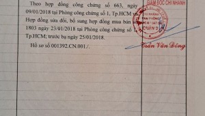Bán nhà 10 Phạm Đình Toái Võ Thị Sáu Quận 3