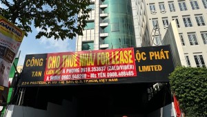 Bán nhà 224 Pasteur Võ Thị Sáu Quận 3