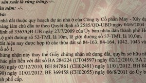 Bán nhà Thửa: 1526Tờ: 1 Lê Hiến Mai Thạnh Mỹ Lợi Thành phố Thủ Đức