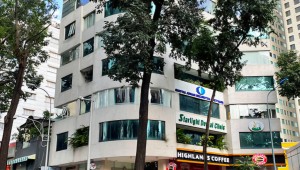 Bán nhà 2Bis Công Trường Quốc Tế Võ Thị Sáu Quận 3
