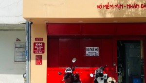 Bán nhà K44 Hoàng Diệu Phường 6 Quận 4