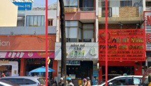 Bán nhà 154 Khánh Hội Phường 6 Quận 4