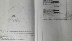 Bán nhà 199 Hoàng Diệu Phường 8 Quận 4