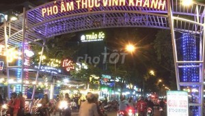 Bán nhà 448 Vĩnh Khánh Phường 8 Quận 4