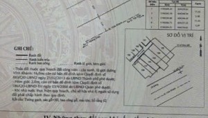 Bán nhà 232 Vĩnh Khánh Phường 10 Quận 4