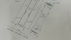 Bán nhà 320/70 Đoàn Văn Bơ Phường 10 Quận 4