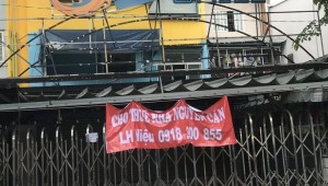 Bán nhà 333 Vĩnh Khánh Phường 10 Quận 4