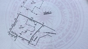 Bán nhà 112 Hoàng Diệu Phường 13 Quận 4