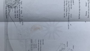 Bán nhà 109/32 Lê Quốc Hưng Phường 13 Quận 4