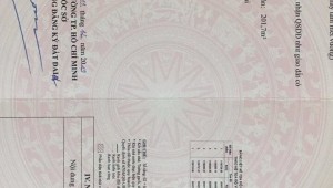 Bán nhà 31 Lê Quốc Hưng Phường 13 Quận 4