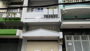 Bán nhà 5a Lê Văn Linh Phường 13 Quận 4