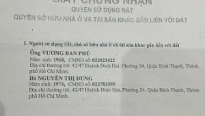 Bán nhà 211 Tôn Đản Phường 15 Quận 4