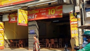 Bán nhà 303 Tôn Đản Phường 15 Quận 4