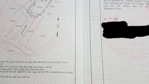 Bán nhà 78/12/16a Tôn Thất Thuyết Phường 16 Quận 4