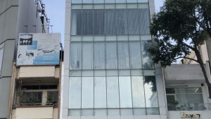 Bán nhà 281-283 Hoàng Diệu Phường 16 Quận 4