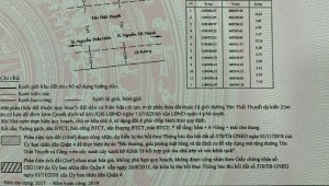 Bán nhà 13A Tôn Thất Thuyết Phường 18 Quận 4
