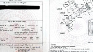 Bán nhà 169 Đặng Văn Bi Trường Thọ Thành phố Thủ Đức