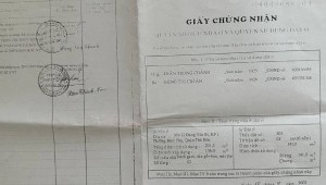 Bán nhà 166/12 Đặng Văn Bi Trường Thọ Thành phố Thủ Đức