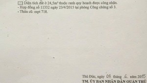Bán nhà 88C Số 3 Trường Thọ Thành phố Thủ Đức