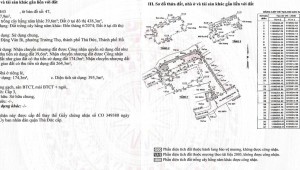 Bán nhà 99/8 Đặng Văn Bi Trường Thọ Thành phố Thủ Đức