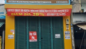 Bán nhà 49 Mai Văn Vĩnh Tân Quy Quận 7