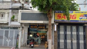 Bán nhà 103 Số 17 Tân Quy Quận 7