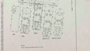 Bán nhà 29 Số 81 Tân Quy Quận 7