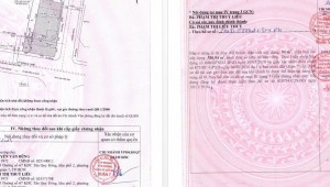 Bán nhà 468A Nguyễn Thị Thập Tân Quy Quận 7