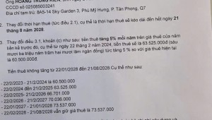Bán nhà 170A Lâm Văn Bền Tân Quy Quận 7