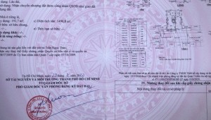 Bán nhà 138 Số 45 Tân Quy Quận 7