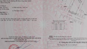 Bán nhà 116/14 Tân Mỹ Tân Quy Quận 7