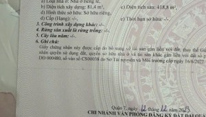 Bán nhà 123 Số 41 Tân Quy Quận 7