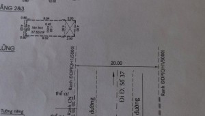Bán nhà 2H Mai Văn Vĩnh Tân Quy Quận 7