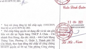 Bán nhà 16b Số 36 Tân Quy Quận 7