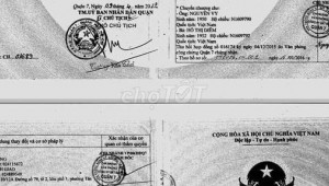 Bán nhà 17 Số 8 Tân Quy Quận 7