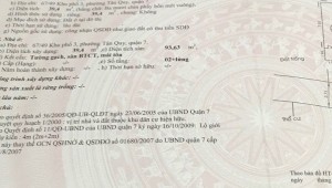 Bán nhà 76A Lâm Văn Bền Tân Quy Quận 7